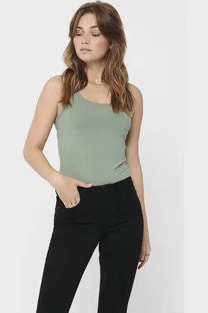 ONLY Onllive love tank top noos