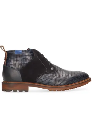 Australian Footwear Ontario leather
