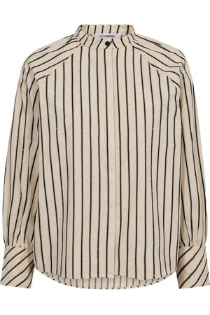 Co`Couture Keiracc gem shirt marci black