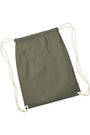 Westford Mill Aardewerk organische gymsac (13 liter)