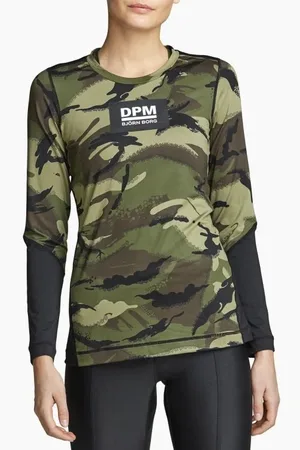 Björn Borg Dames longsleeve cynthia dpm