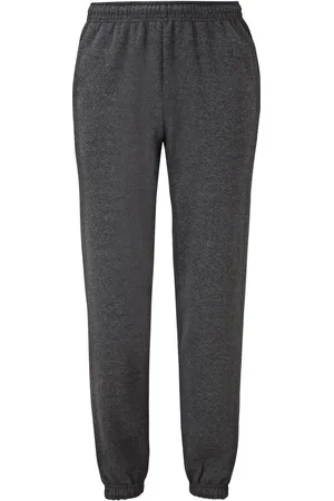 Fruit Of The Loom Heren klassiek elastisch manchet joggingbroek
