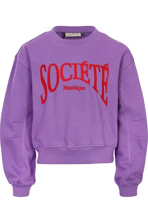 LOOXS Revolution Zomer sweater meisjes terry