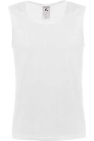 B and C Heren move athletic tank top