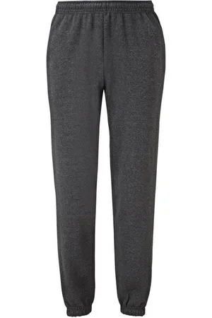 Fruit Of The Loom Heren klassiek elastisch manchet joggingbroek