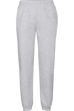 Fruit Of The Loom Heren klassiek elastisch manchet joggingbroek