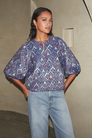 BY-BAR 25112083 mauri blouse