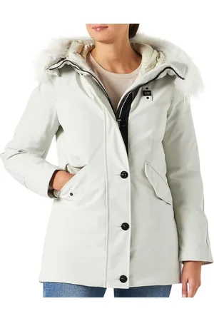 Blauer Jas