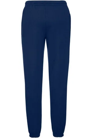 Fruit Of The Loom Heren klassiek elastisch manchet joggingbroek