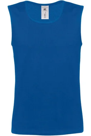 B and C Heren move athletic tank top