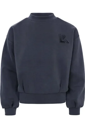 LOOXS Revolution Zomer sweater meisjes zacht oxford