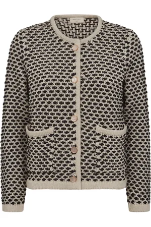 Freequent Cotla vest moonbeam