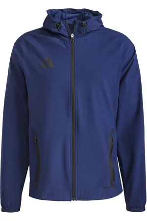 adidas Tiro25c vt jkt hooded jack train heren