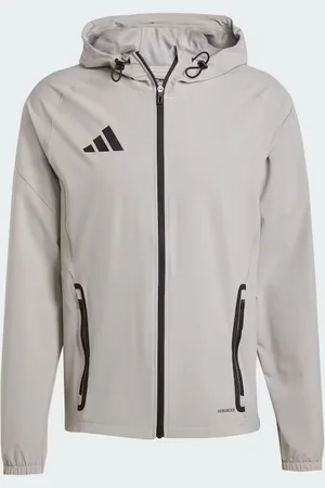 adidas Tiro25c vt jkt hooded jack train heren