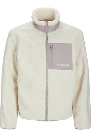 JACK & JONES Vesterbro teddy jacket