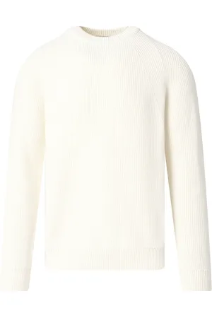 Drykorn Rippley trui ronde hals
