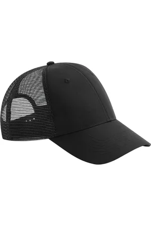 Beechfield Urbanwear 6 paneel gerecycled snapback trucker cap