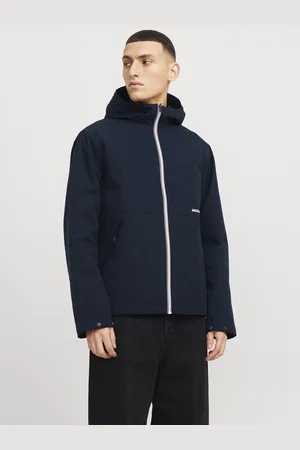 JACK & JONES Jjadam light jacket hood