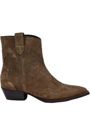 Red Rag Semi westernlaarsje
