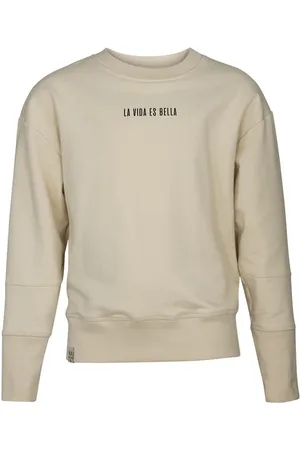 KIEstone Zomer sweater meisjes - sonja