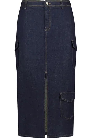 NUKUS Bursa skirt fw24071