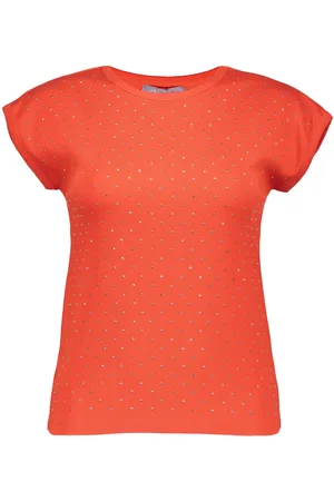 Geisha 42607-41 t-shirt rib short sleeves