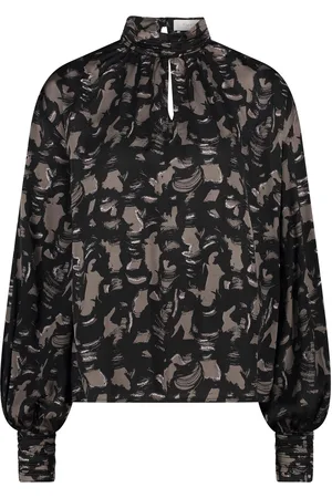 NUKUS Fw240479 dakari blouse