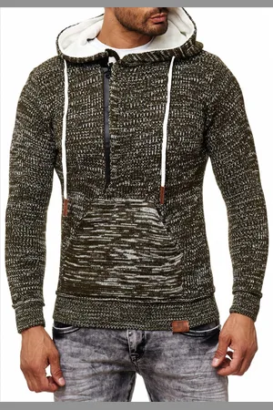 Rusty Neal Heren trui hoodie 13277