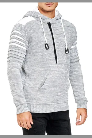 Rusty Neal Heren trui hoodie 13343