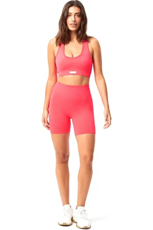 Björn Borg Dames studio seamless rib shorts