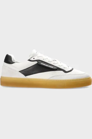Copenhagen Shoes Cph90m leather white/black
