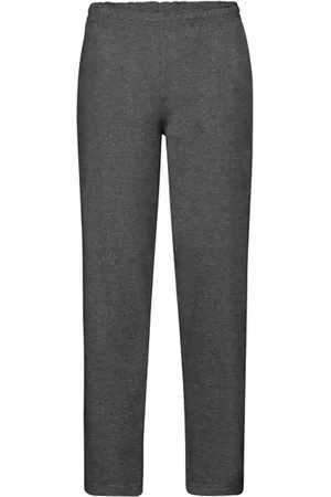 Fruit Of The Loom Heren classic open hem joggingbroek