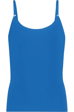 Muchachomalo Dames 1-pack singlet effen