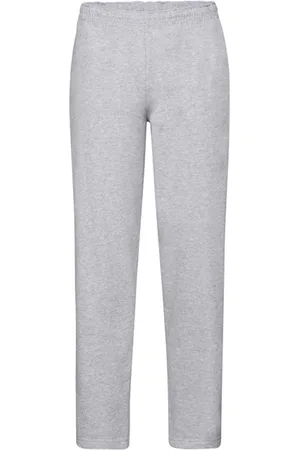 Fruit Of The Loom Heren classic open hem joggingbroek