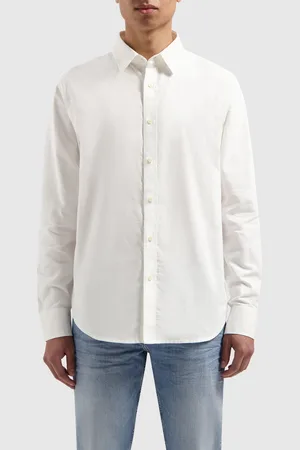 Pure Path Loose fit jersey shirt