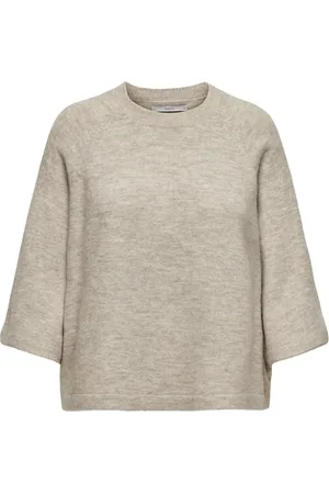 ONLY Onlsimoni 3/4 pullover knt noos