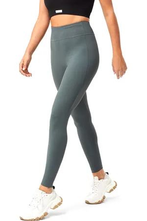 Björn Borg Dames studio highwaist rib tights