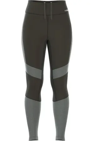 Björn Borg Dames bb logo high waist block tights