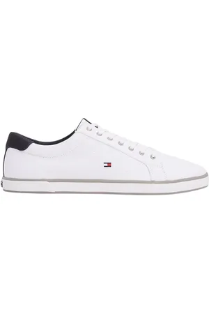 Tommy Hilfiger Sneaker van canvas met veters