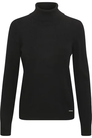 INWEAR Iw lukka rollneck pullover black