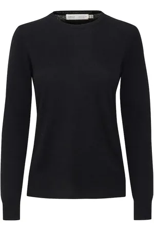 INWEAR Iw lukka crew-neck pullover black