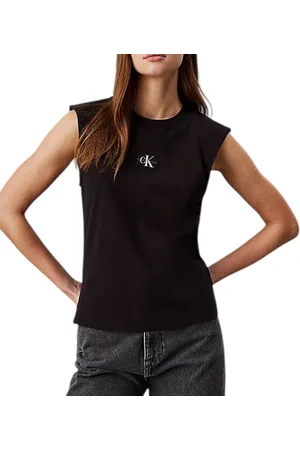Calvin Klein Mouwloze t-shirt