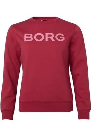 Björn Borg Dames crewneck bb logo
