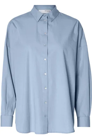 SELECTED Blouse lange mouw 16092647