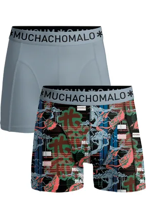 Muchachomalo Jongens 2-pack boxershorts
