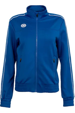 The Indian Maharadja Jaipur women performance jacket trainingsjack tennis dames