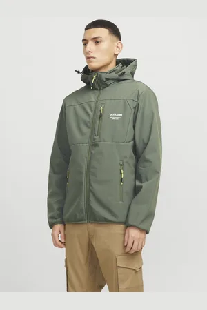 JACK & JONES Jjtheo softshell jacket