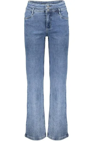 Geisha 41800-10 jeans stones