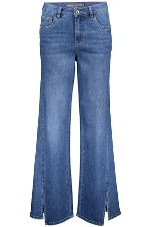 Geisha 41805-10 jeans wide