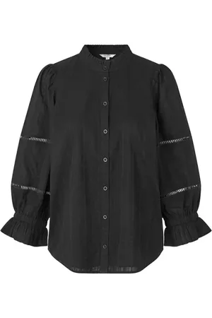 mbyM Calaris-m blouse black
